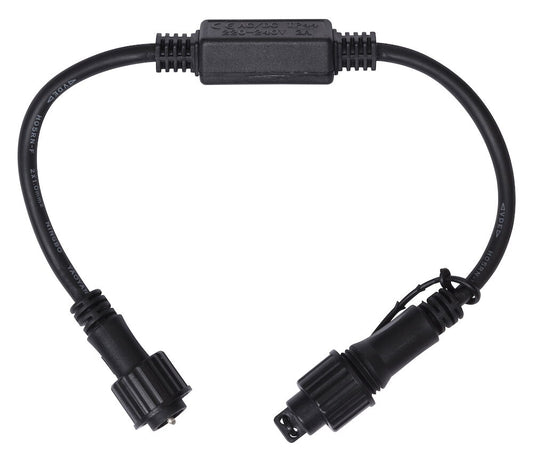 Ljussensor Outdoor LED Light System Svart