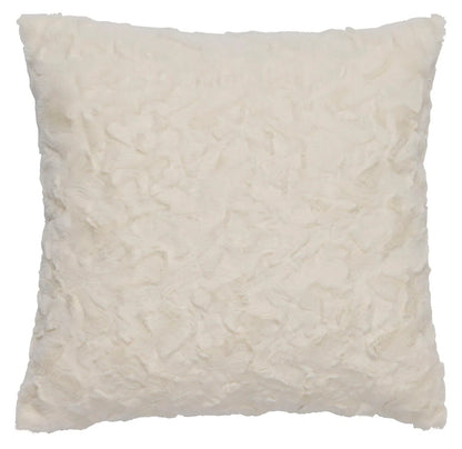 Kuddfodral Juna Off-white Polyester Passar innerkudde 50x50 cm
