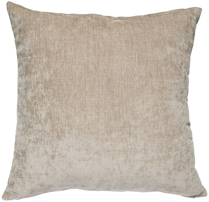 Kuddfodral Vintage XL Beige Polyester Passar innerkudde 65x65 cm