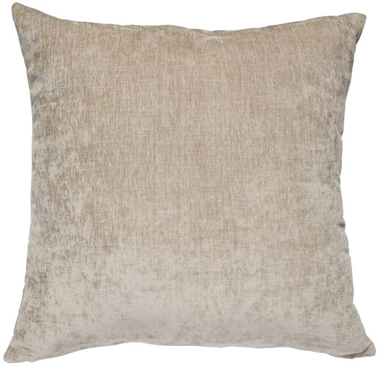 Kuddfodral Vintage XL Beige Polyester Passar innerkudde 65x65 cm