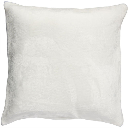 Kuddfodral Fia Off-white Polyester Passar 50x50 cm
