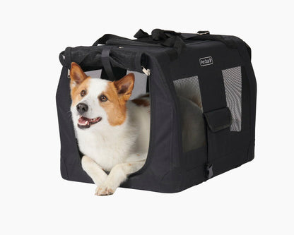Djurtransportväska Pet Club 60x42x42 cm