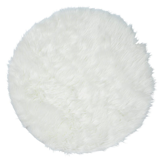 Julgransmatta Isfall 90 cm