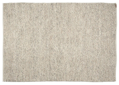 Matta i ullblandning Elsaform Annie 300x400 cm Natur 65% ull / 35% polyester