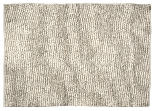 Matta i ullblandning Elsaform Annie 300x400 cm Natur 65% ull / 35% polyester