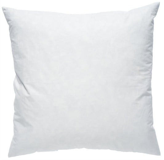 Innerkudde Heather 50x50 cm Vit Ankfjädrar