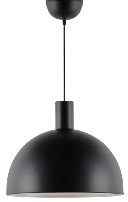 Taklampa Ely 38x31 cm Svart