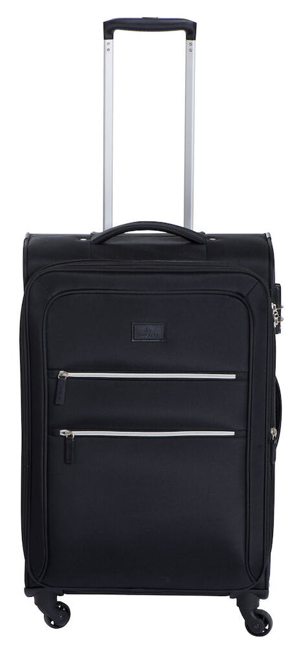 Resväska Medium Regent Jetset 44x27x69cm, 3,1 kg Svart
