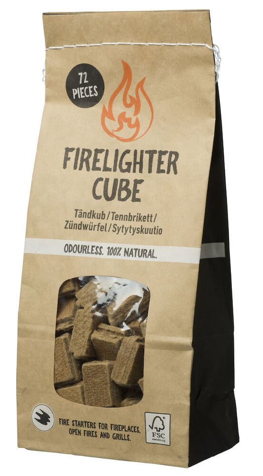 Bras- och grilltändare Kub 72 st