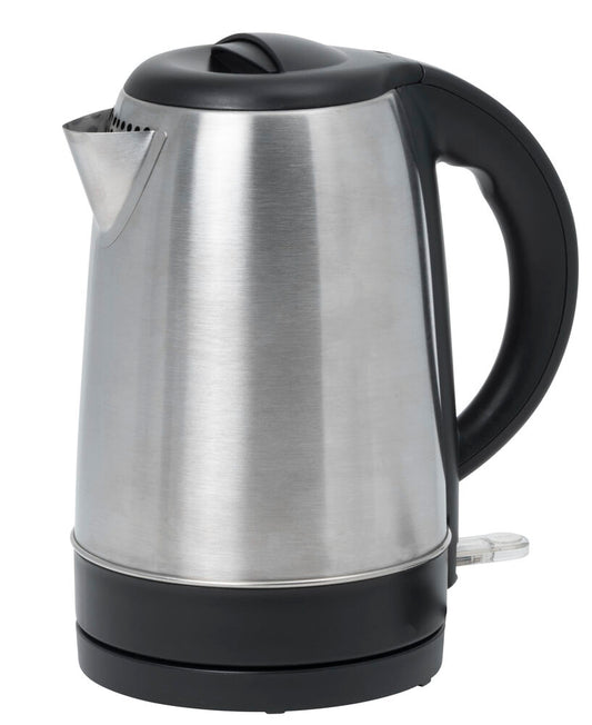 Vattenkokare 1850–2200 W 1,7 liter Rostfritt stål EKS24