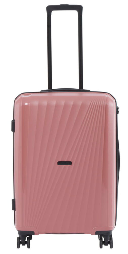 Resväska Medium Voyage 67x45,5x27 cm 3,3 kg Rosérosa TSA-lås