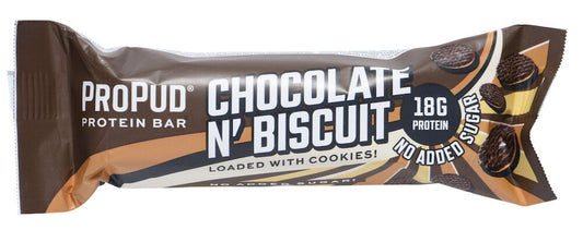 Proteinbar ProPud 55 g Chocolate n´biscuit
