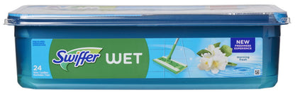 Mopprefill fuktig Swiffer 24 -pack Morning fresh