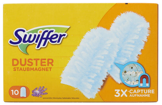 Dammvippa Swiffer Refill 10 delar