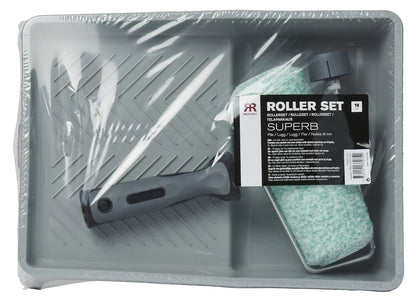 Rollerset Premium 18 cm