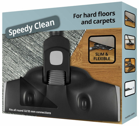 Dammsugarmunstycke Nozzle Speedy Clean Speedy clean
