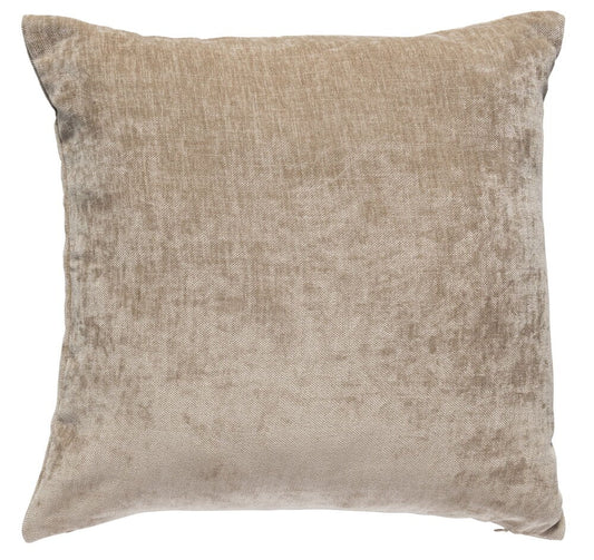 Kuddfodral Vintage Beige Polyester Passar innerkudde 50x50 cm