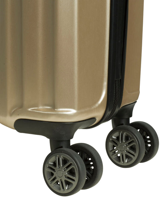 Kabinväska Regent Premium 55x39x20,6 cm 2,7 kg, 33 l Svart ABS/PC TSA-lås