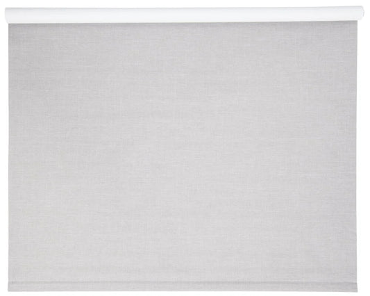 Mörkläggande rullgardin Melanie 120x185 cm Gråbeige Polyester