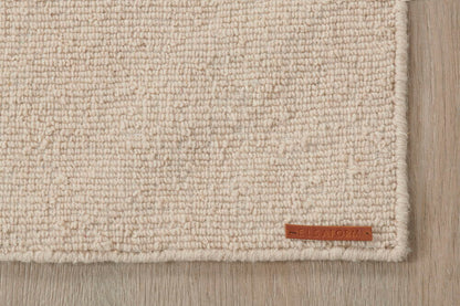 Ullmatta Elsaform Alida 200x290 cm Beige Ull