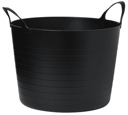 Flexikorg 40 liter Blandade färger LDPE