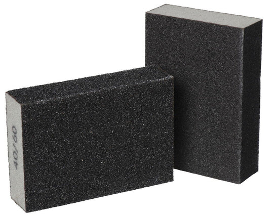 Slipsvamp 100x70x25 mm 2 -pack