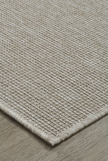 Dörrmatta Kajsa 50x80 cm Beige Polypropen