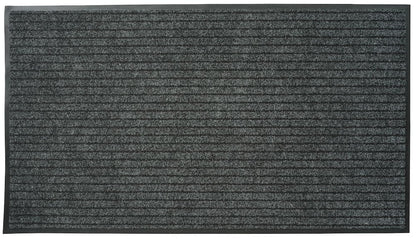 Dörrmatta Dura 65x120 cm Antracit Polypropen