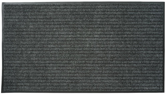 Dörrmatta Dura 65x120 cm Antracit Polypropen