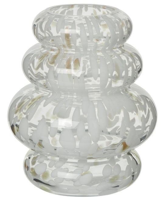 Vas Ava 21 cm Glas