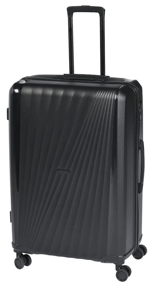 Resväska Large Voyage 51,5x30x77,5 cm. 4,2 kg Svart TSA-lås