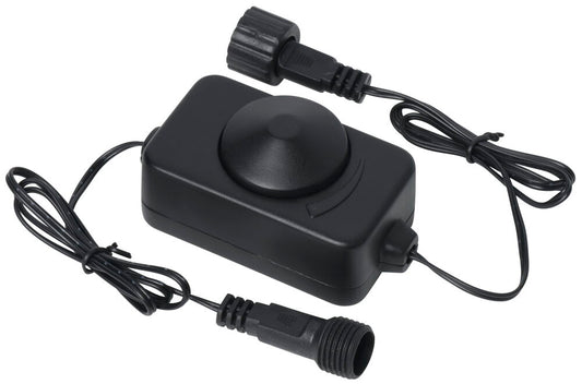 Dimmer Svart
