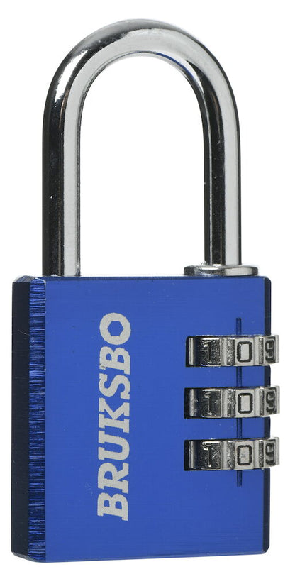 Kombinationslås 40 mm