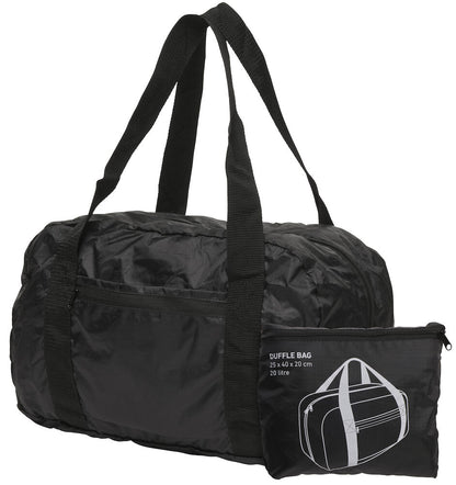 Duffelbag 20 l Svart