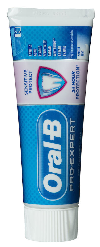 Tandkräm Oral-B 75 ml Pro Expert Sensitive Protect