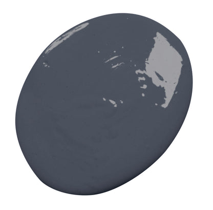 Väggfärg Nyans Full Matt Edition 2,7 liter Blackish Blue The closest NCS code: S8010-R70B