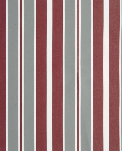 Terrassmarkis med vev 445x300 cm Grå/Bordeaux