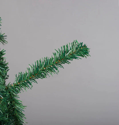 Julgran Lindvallen 150 cm Grön PVC
