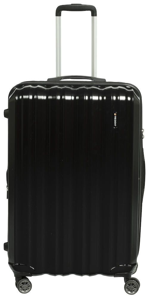 Resväska Large Regent Premium 78,5x51x29,5 cm 4,6 kg 82-98 l Svart ABS/PC TSA-lås
