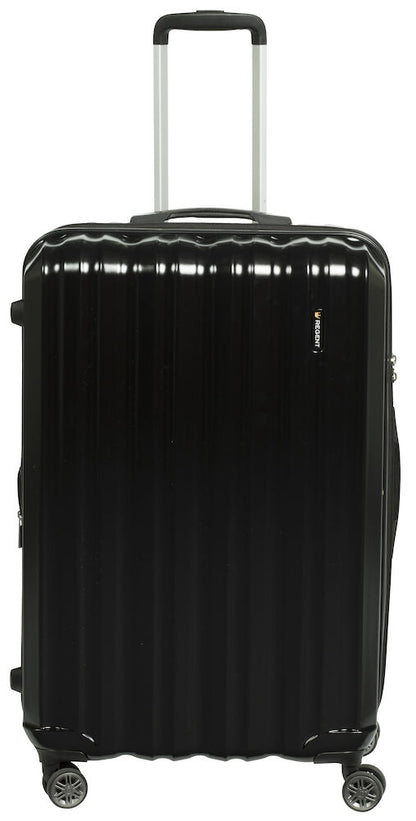 Resväska Large Regent Premium 78,5x51x29,5 cm 4,6 kg 82-98 l Svart ABS/PC TSA-lås