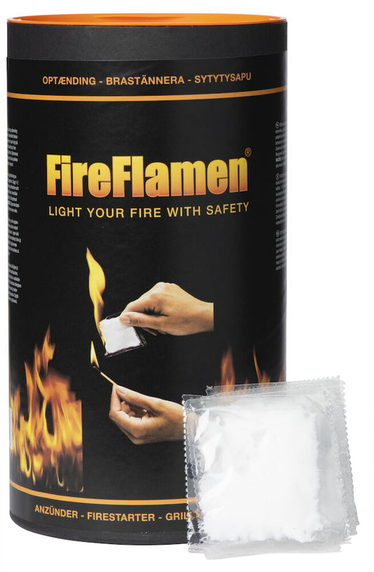 Tändpåse Fire Flamen 100 -pack