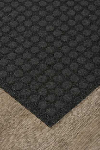 Dörrmatta Siri 40x60 cm Antracit Polyester