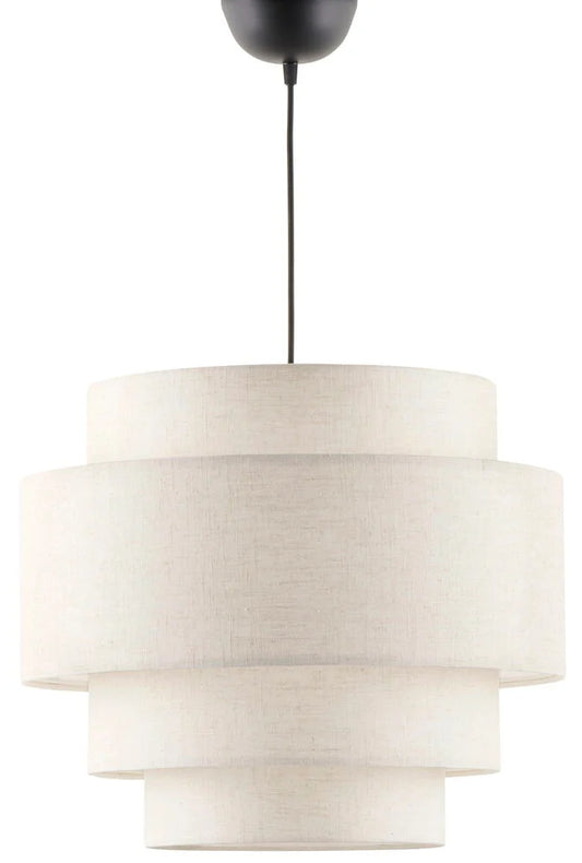 Taklampa Mendoza 49x39 cm