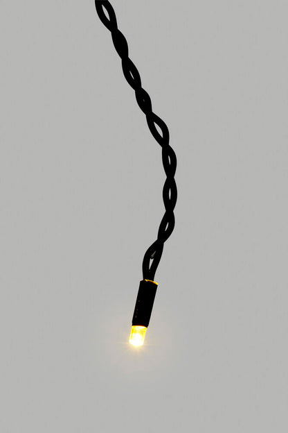 Ljusgardin Outdoor LED Light System 2,1x0,6 m, 67 LED Varmvit
