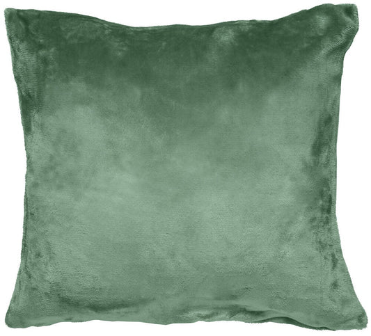 Kuddfodral Fia Dusty Green Polyester Passar 50x50 cm