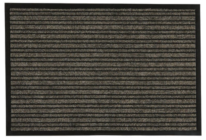 Dörrmatta Robust 58x88 cm Brun Polyester