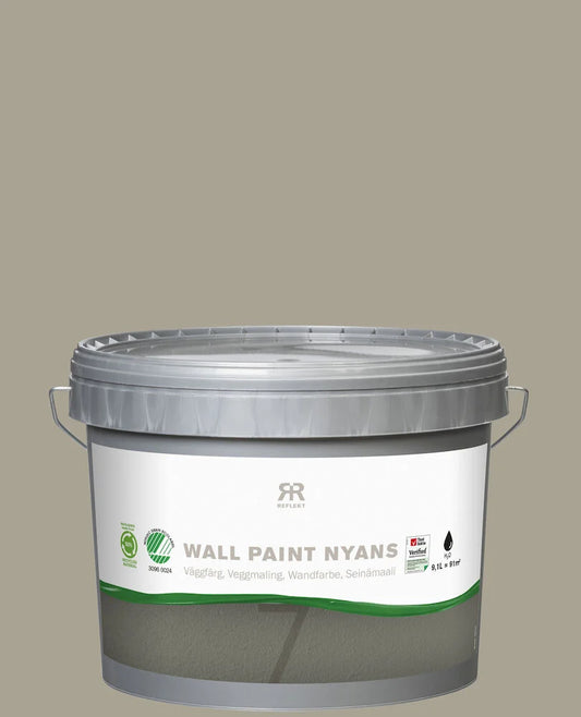 Väggfärg Nyans 2,5 l Calm Space Närmaste NCS-kod: S4005-Y20R