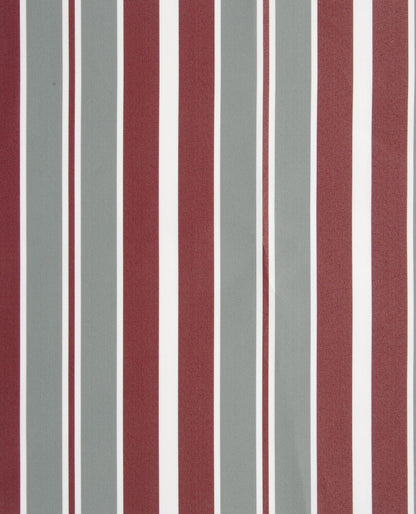 Fönstermarkis 157x70 cm Grå/Bordeaux
