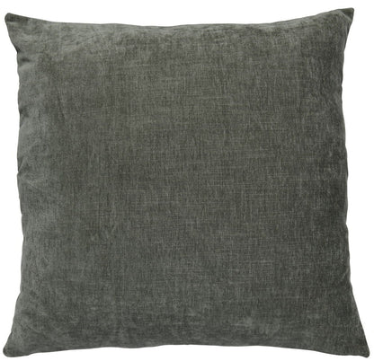 Kuddfodral Vintage XL Mörkgrön Polyester Passar innerkudde 65x65 cm