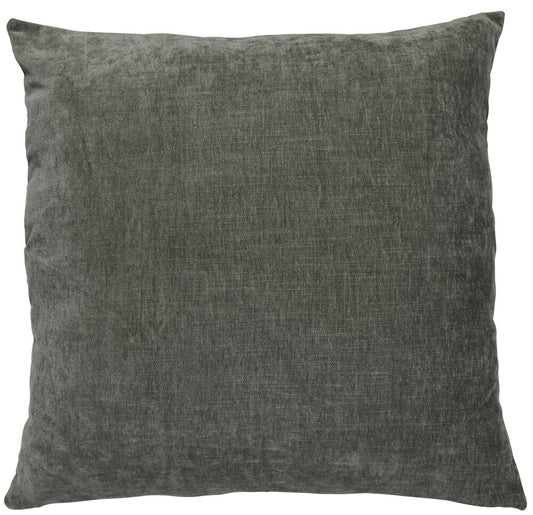 Kuddfodral Vintage XL Mörkgrön Polyester Passar innerkudde 65x65 cm
